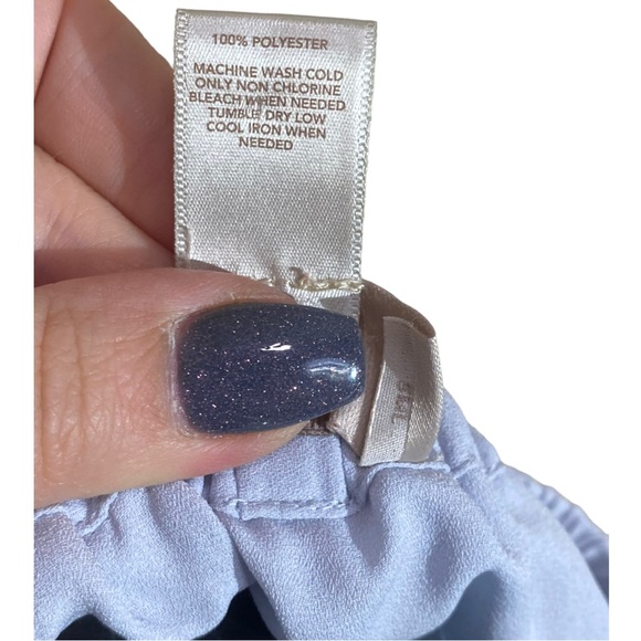 Loft Off-Shoulder Ruffle Blouse - Picture 11 of 13